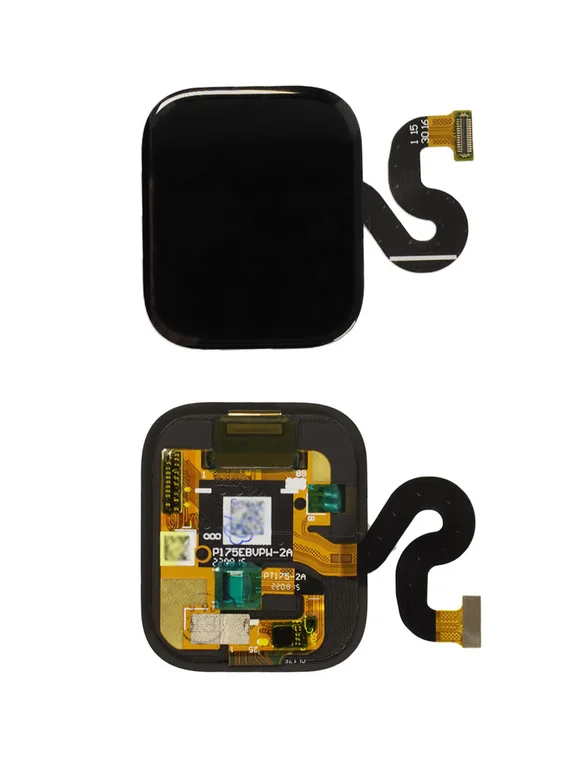 Дисплей для Amazfit GTS 4 в сборе с тачскрином
