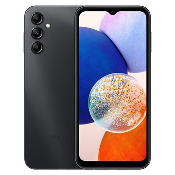 Смартфон Samsung Galaxy A14 4/128 Гб Черный