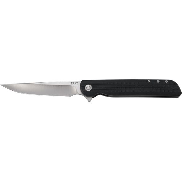 Цена наСкладной нож CRKT LCK+ Large, сталь 8Cr13MoV, рукоять термопластик GRN