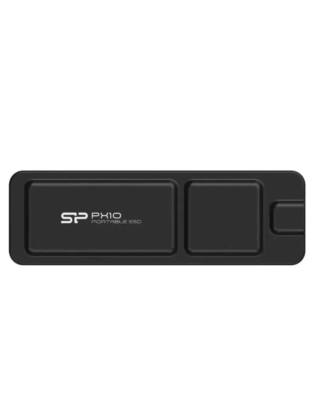 1 ТБ Внешний SSD PX10 SP010TBPSDPX10CK BLACK