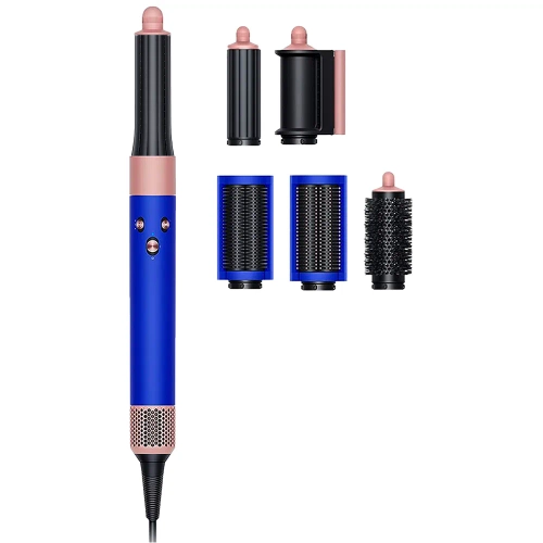 Стайлер Dyson Hairstyler Airwrap HS05, Blue / Blush (Синий / Пудровый)