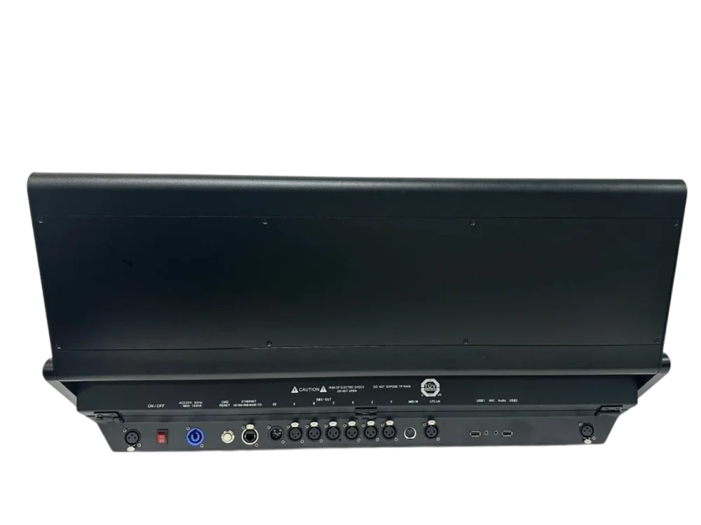 MA2 Dual Screen — профессиональный пульт управления светом (Copy 1:1)