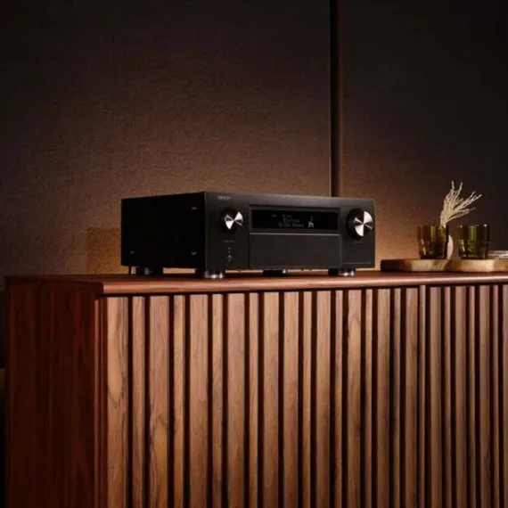 Denon AVC-X6800H Black