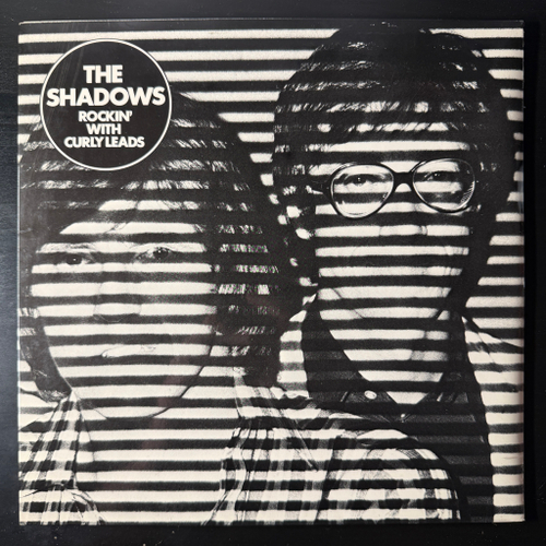 The Shadows ‎– Rockin' With Curly Leads (Англия 1973г.) Promo