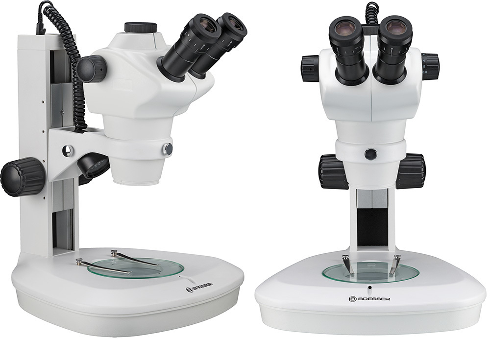 Микроскоп стереоскопический Bresser Science ETD-201 8–50x Trino