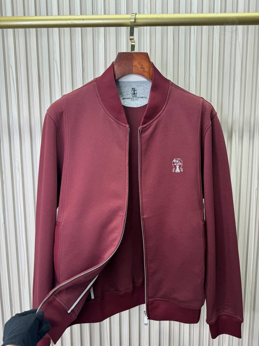 Спортивный костюм Brunello Cucinelli