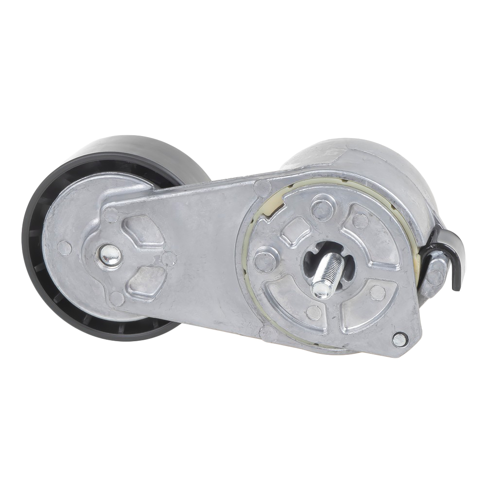 Натяжитель приводного ремня FIAT Bravo II/Doblo/Panda/Punto/FORD KA 1.2/1.4L GANZ GIE37573