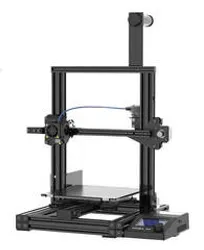 Фотография — 3D-принтер Anycubic Mega SE