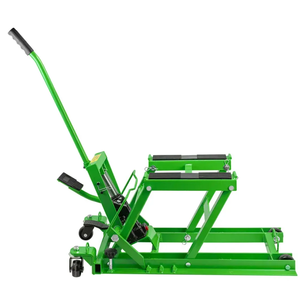 Подъемник для мотоцикла гидравлический г/п 680кг RockFORCE RF-TRE66801