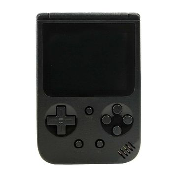 Портативная игровая приставка Vastway VW-J03, чёрная