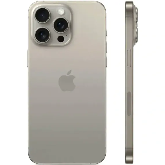 Смартфон Apple iPhone 15 Pro Max 256Gb Natural Titanium