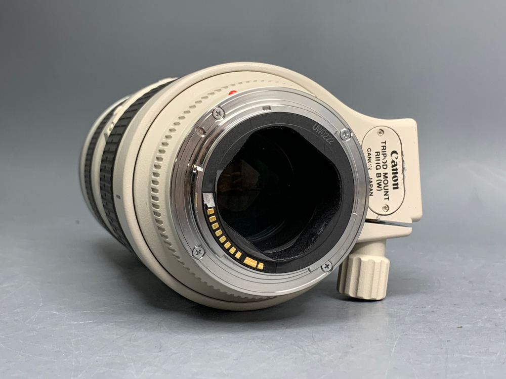 Canon EF 70-200mm 2.8L USM UltraSonic