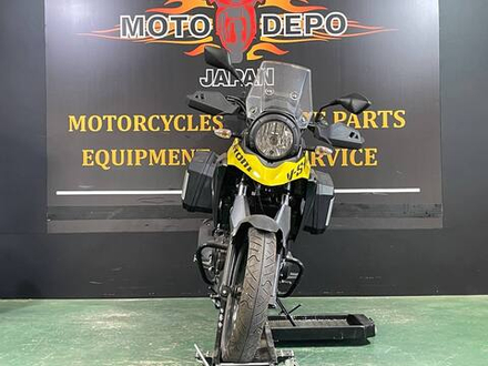 Suzuki V-Strom DL250 2017