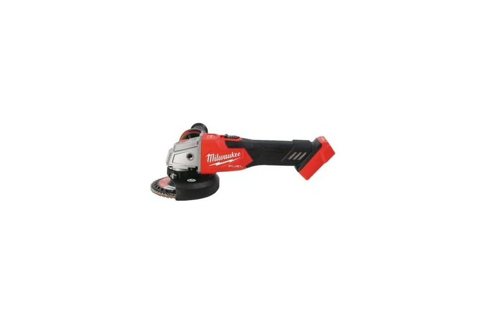 Аккумуляторная угловая шлифмашина Milwaukee M18 FSAG125XB-0X FUEL 4933478429