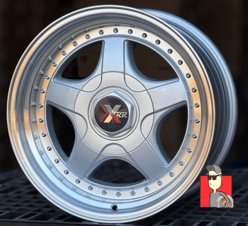 Комплект дисков BBS RF 17x10 et20 4x100/4x114.3