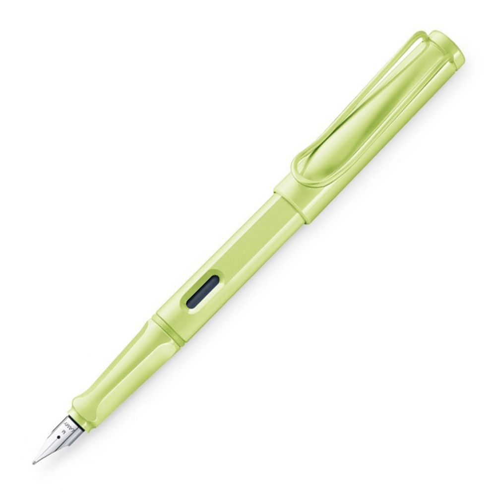 Перьевая ручка LAMY Safari Special Edition 2023 Springgreen с пером F (4037168)