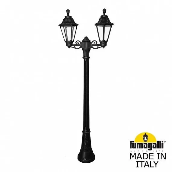 Наземный фонарь Rut E26.158.S20.AXE27 Fumagalli