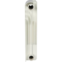 ROMMER Profi BM 350 (BI350-80-80-130)  4 секций радиатор биметаллический (RAL9016)