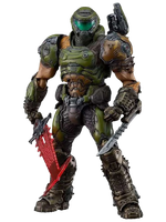 Фигурка Good Smile Company Anime figma Doom Slayer