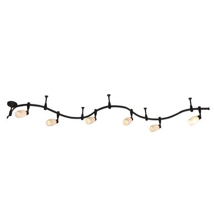 Светильник потолочный Arte Lamp Rail Kits A3059PL-6BK