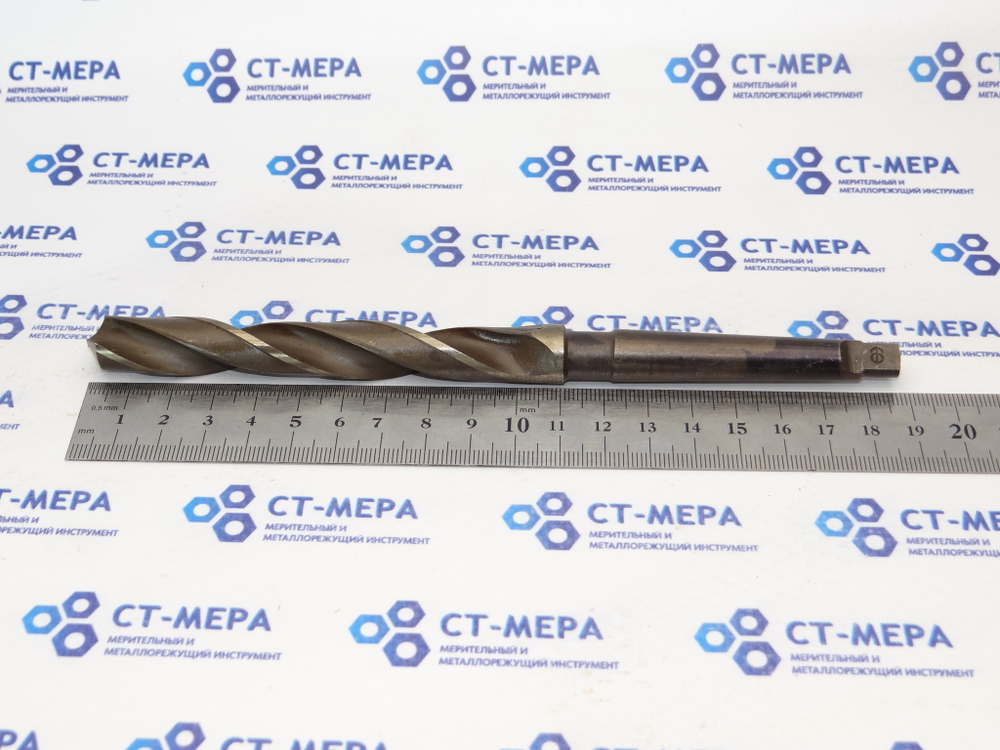 Сверло по металлу 13.8мм B1 (108х189) HSS к\х К/М1