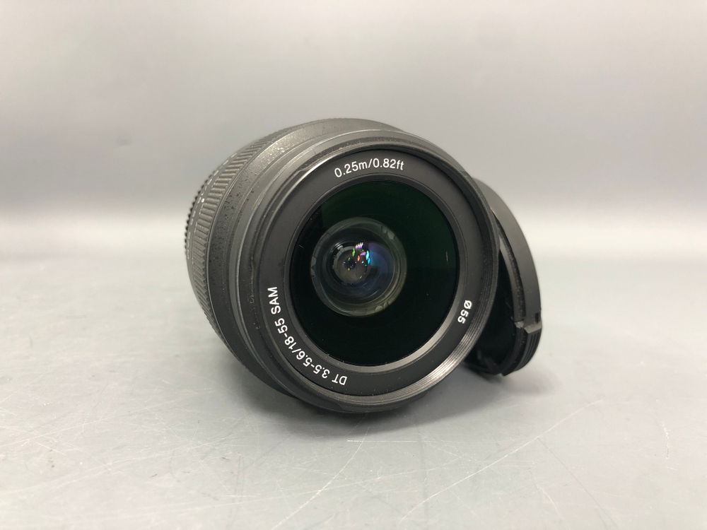 Sony DT 18-55mm SAM