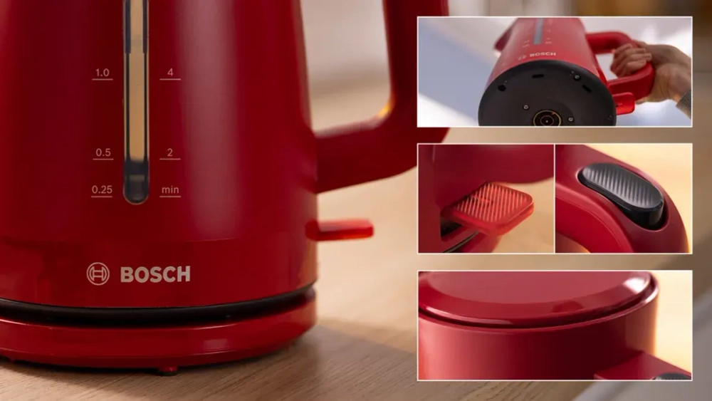 Чайник Bosch TWK3M124