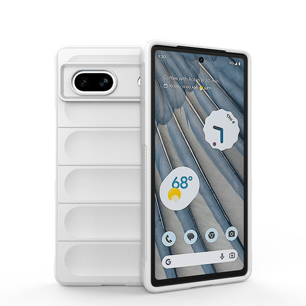 Противоударный чехол Flexible Case для Google Pixel 7a