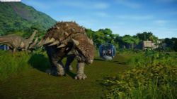 Jurassic World Evolution Deluxe Edition