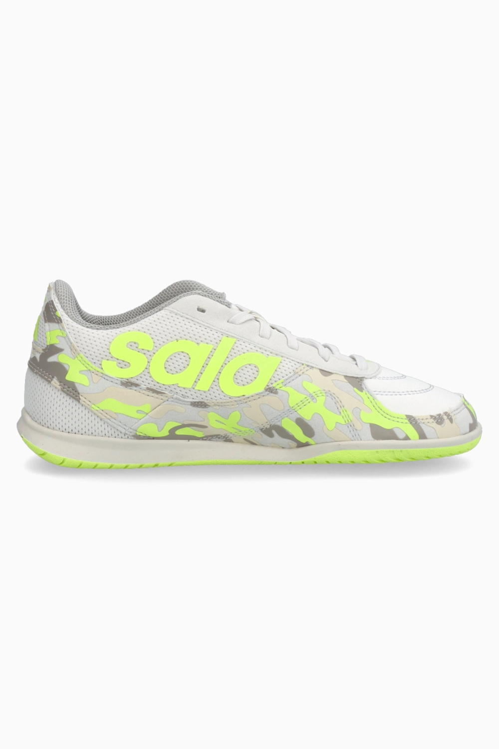 Футзалки adidas Top Sala Competition 2 IN Junior - серый