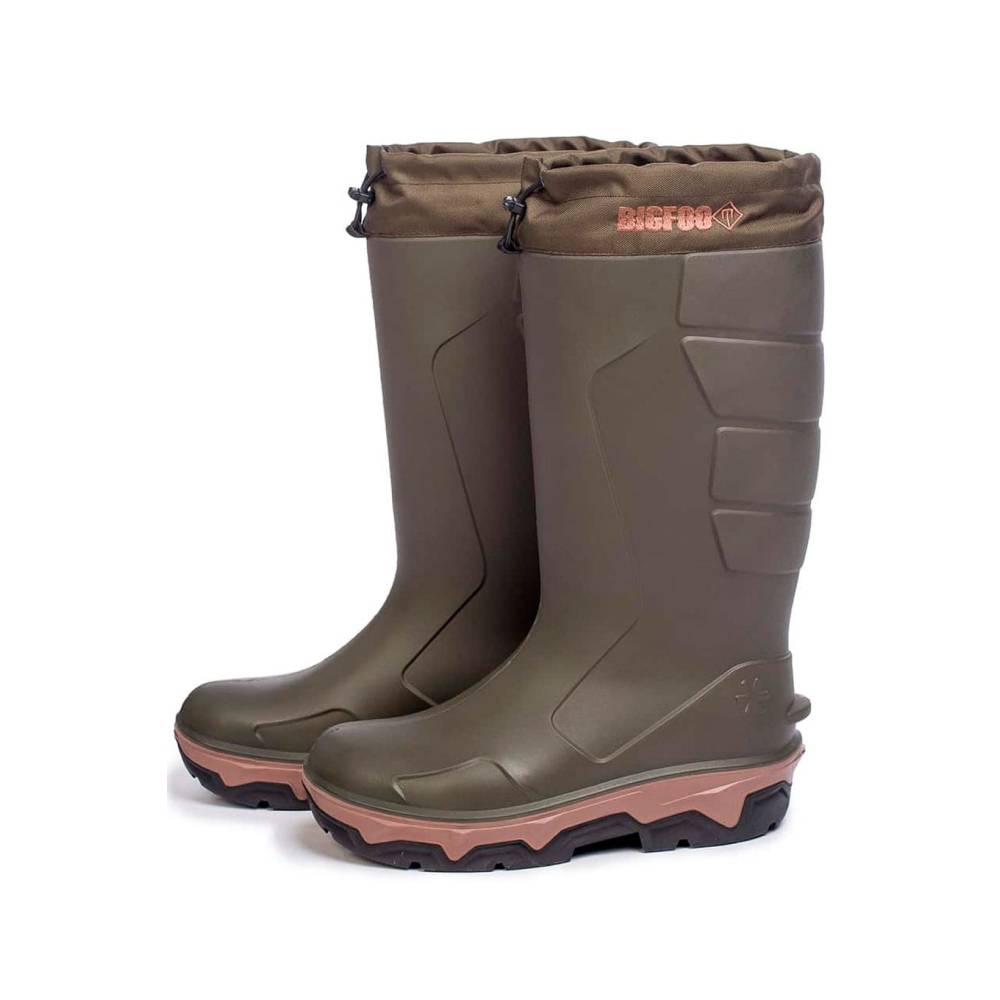 Сапоги ПУ BIGFOOT, Harweld