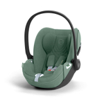 Автокресло Cybex Cloud T i-Size Leaf Green Plus