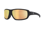 Спортивные очки LiP FLO / Matt Black - Mustard / PC Photochromic / ecLiPse Series ML Red Brown Lens