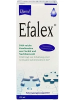 Эфалекс сироп Efalex (Efamol), 150мл