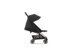 Коляска прогулочная Cybex Coya, Sepia Black шасси Rose Gold