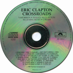 Eric Clapton / Crossroads (4CD)