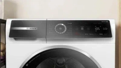 Сушильная машина Bosch WQB246CNBY