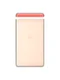 Комплект задняя и верхняя крышка для Google Pixel 6 бежевая (Kinda coral)