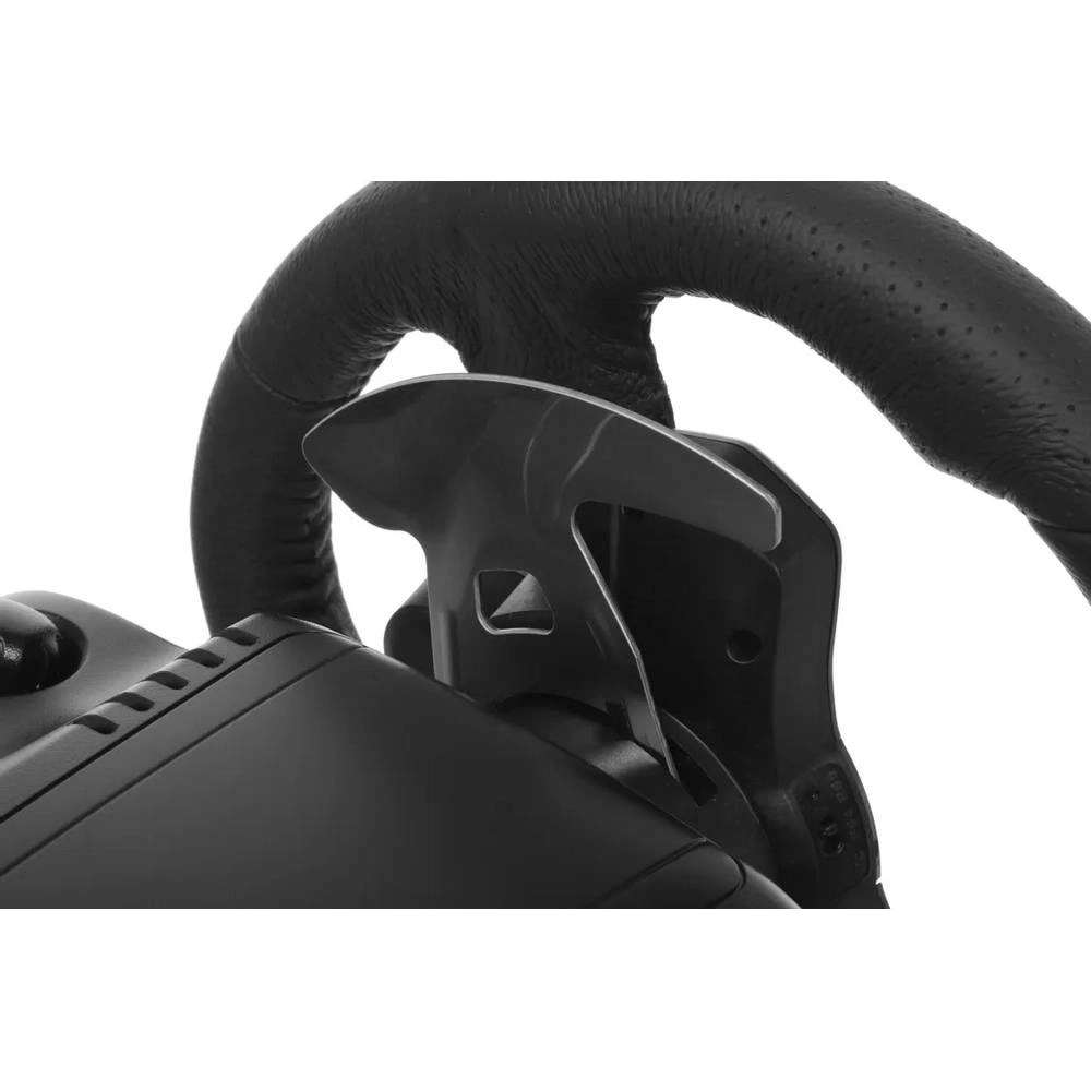 Руль Logitech G29 14кноп. (с педалями) черный (941-000142)