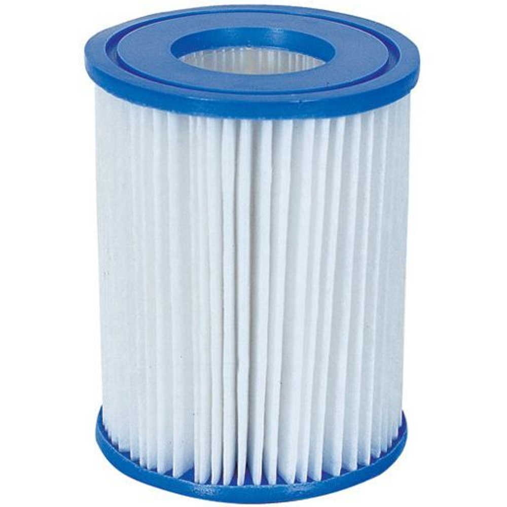 Bestway Каркасный круглый бассейн РОТАНГ 366х100 см (картридж-фильтр, лестница)