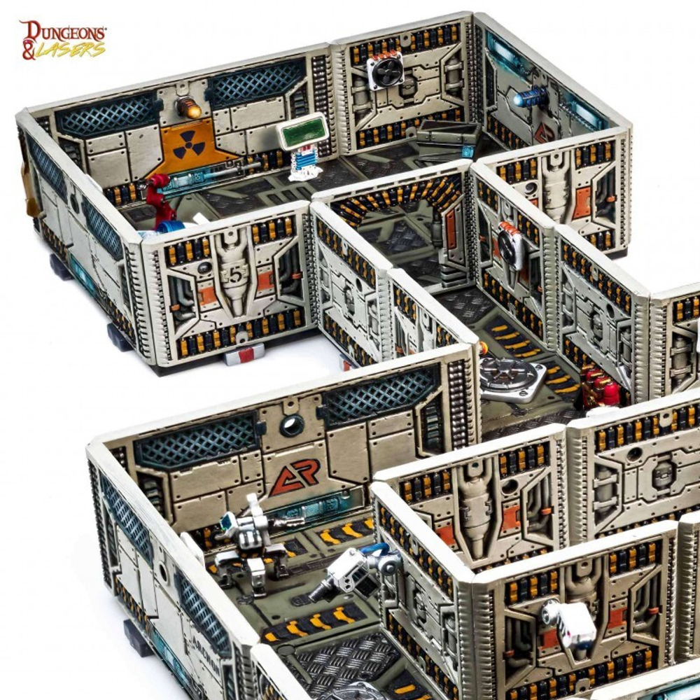 DNL0001 Sci-Fi Starter Set