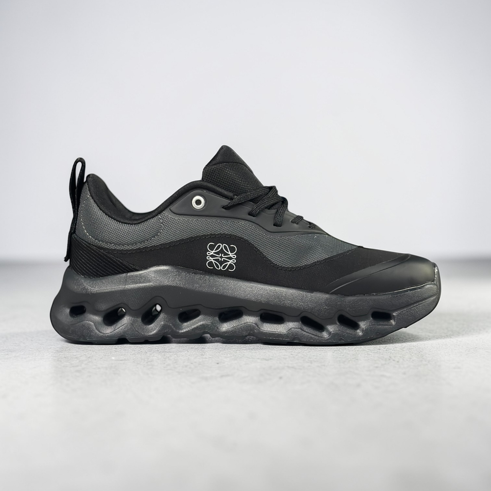 On Cloudtilt x Loewe • Total Black