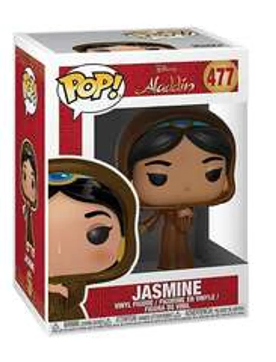 Funko POP! Disney. Aladdin: Jasmine (477)