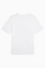 Футболка Puma Downtown Relaxed Tee - белый