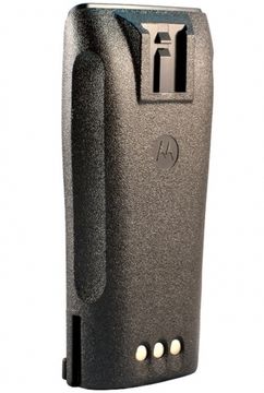 PMNN4254NOR Аккумулятор Li-Ion 2500 мАч для радиостанций MOTOROLA серии CP, DP1000