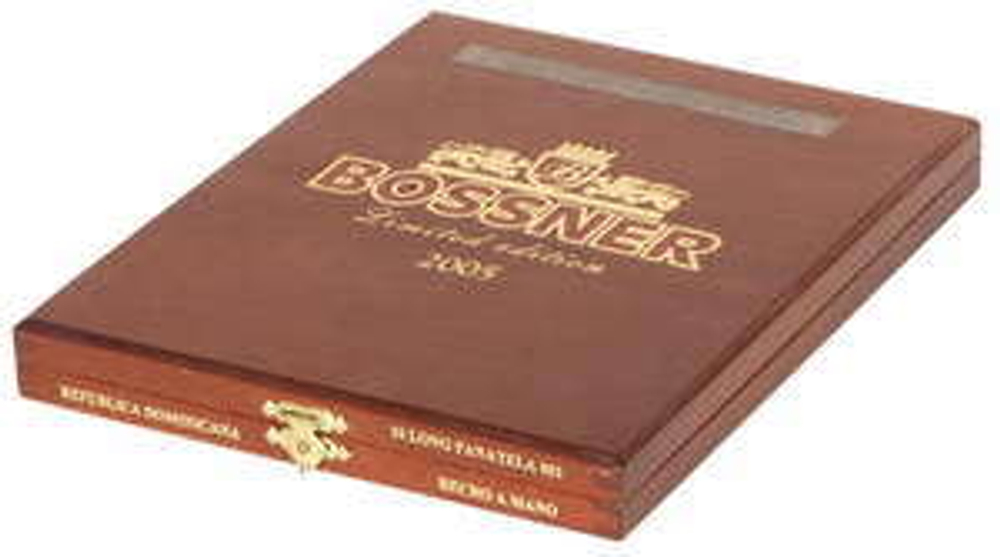 Bossner Long Panatela 001