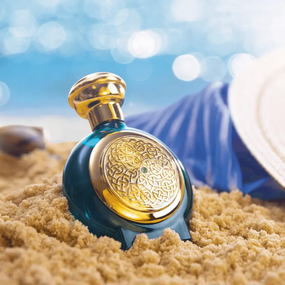 Парфюмерная вода Boadicea The Victorious Aqua Sapphire 100 мл Оригинал