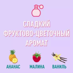 Batiste Sweetie Сухой шампунь 200 мл
