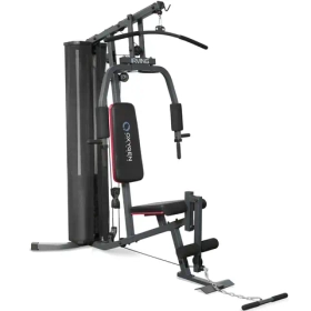 Силовой комплекс домашний OXYGEN FITNESS IRVING ЧЕРНЫЙ