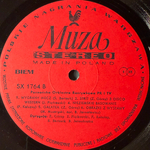 Poznańska Orkiestra Rozrywkowa PR I TV (Польша 1978г.)